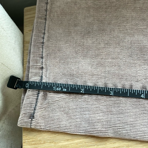 jessica simpson forever skinny corduroy pants 28 - Picture 8 of 13